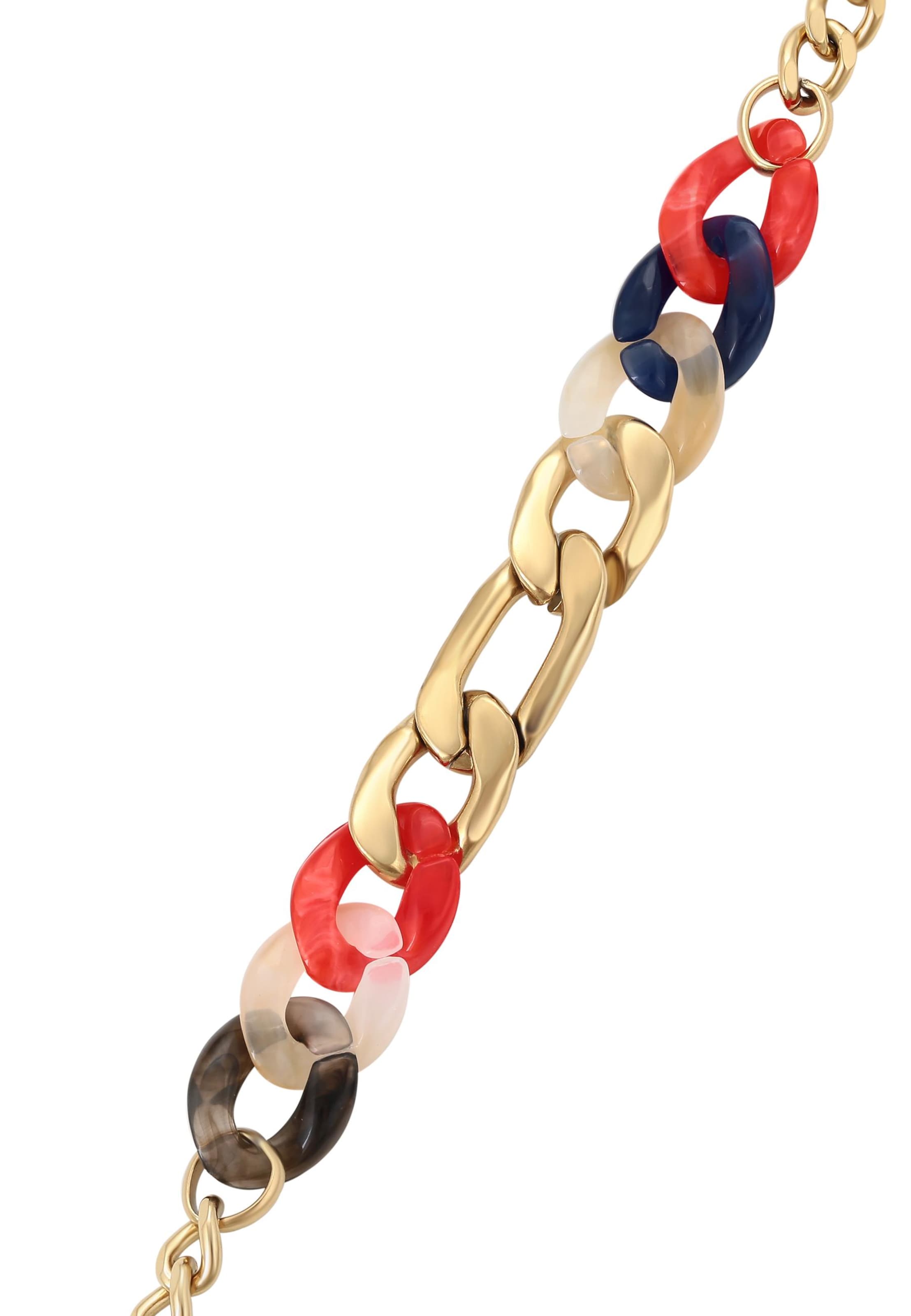 faina - Pulseira em ouro