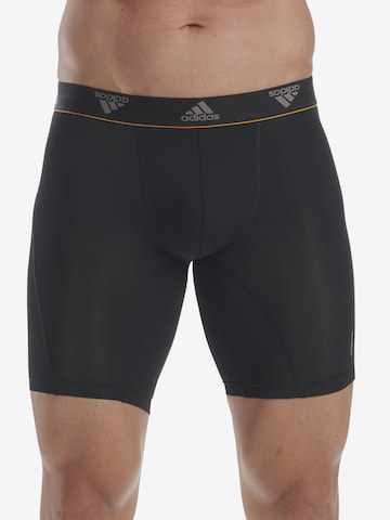 ADIDAS SPORTSWEAR Sportunterhose 'Cyclist' in Schwarz: predná strana