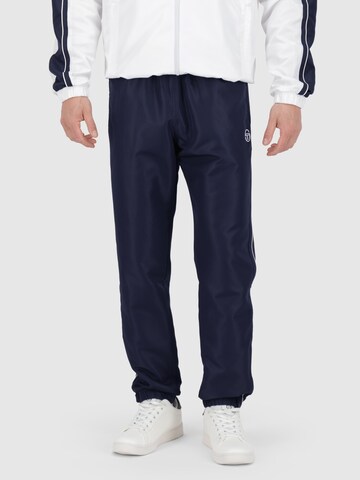 Sergio Tacchini Trainingsanzug 'AGAVE 025 TRACKSUIT' in Blau
