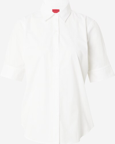 HUGO Blouse 'The Summer' in White, Item view