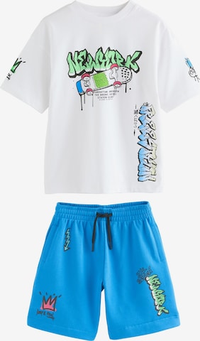 mėlyna Next Rinkinys: priekis