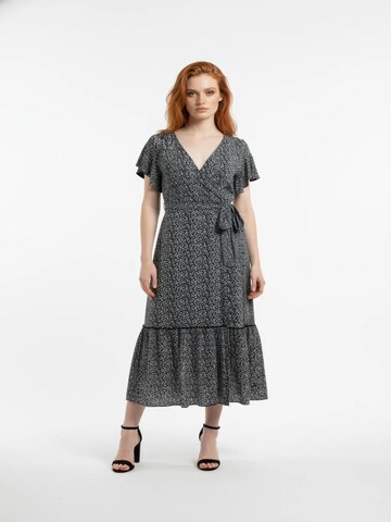 Robe d’été No Matter What en noir