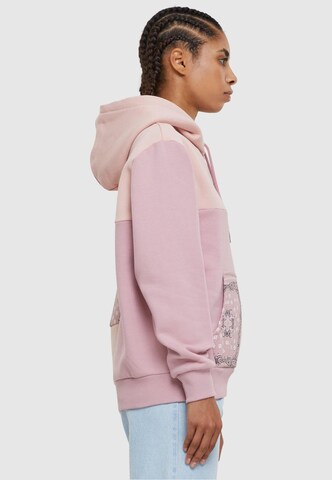 Karl Kani Sweatshirt in Pink