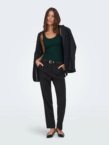 JDY Top 'JDYAVA' | zelena barva