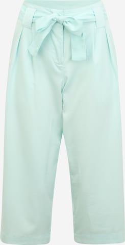 Loosefit Pantaloni con pieghe 'LEO' di Y.A.S Petite in blu: frontale