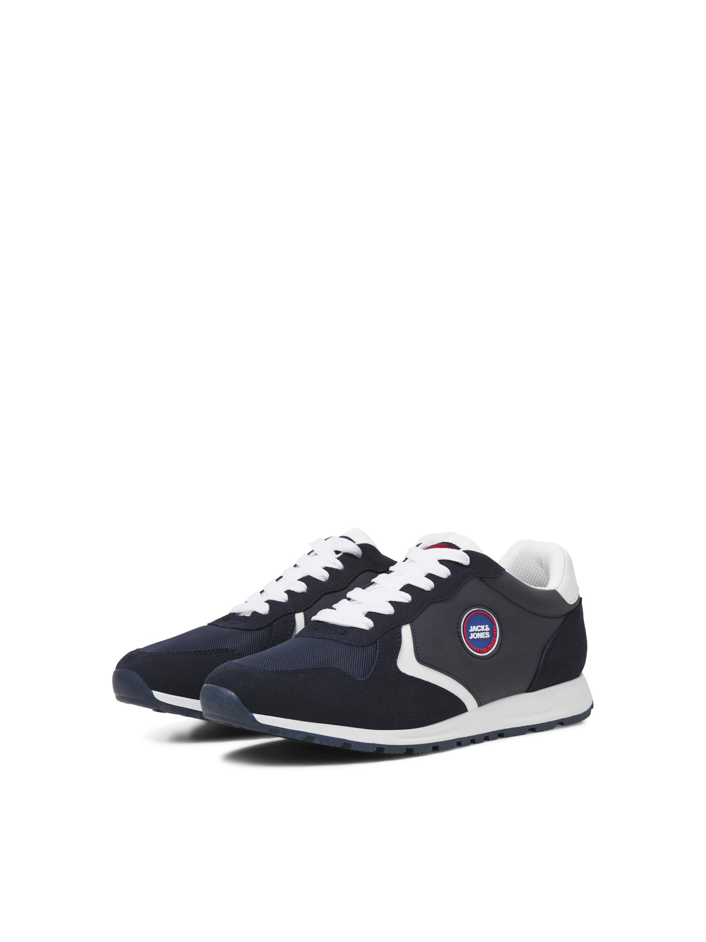 Sneaker low 'Tane' de la JACK & JONES pe albastru