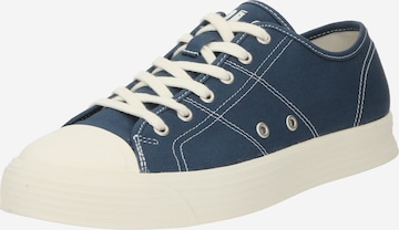 Polo Ralph Lauren - Zapatillas deportivas bajas 'ARMIN' en azul: frente