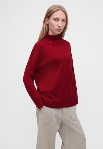 MM by Max Mara Свитер 'MEANDRO' в Красный