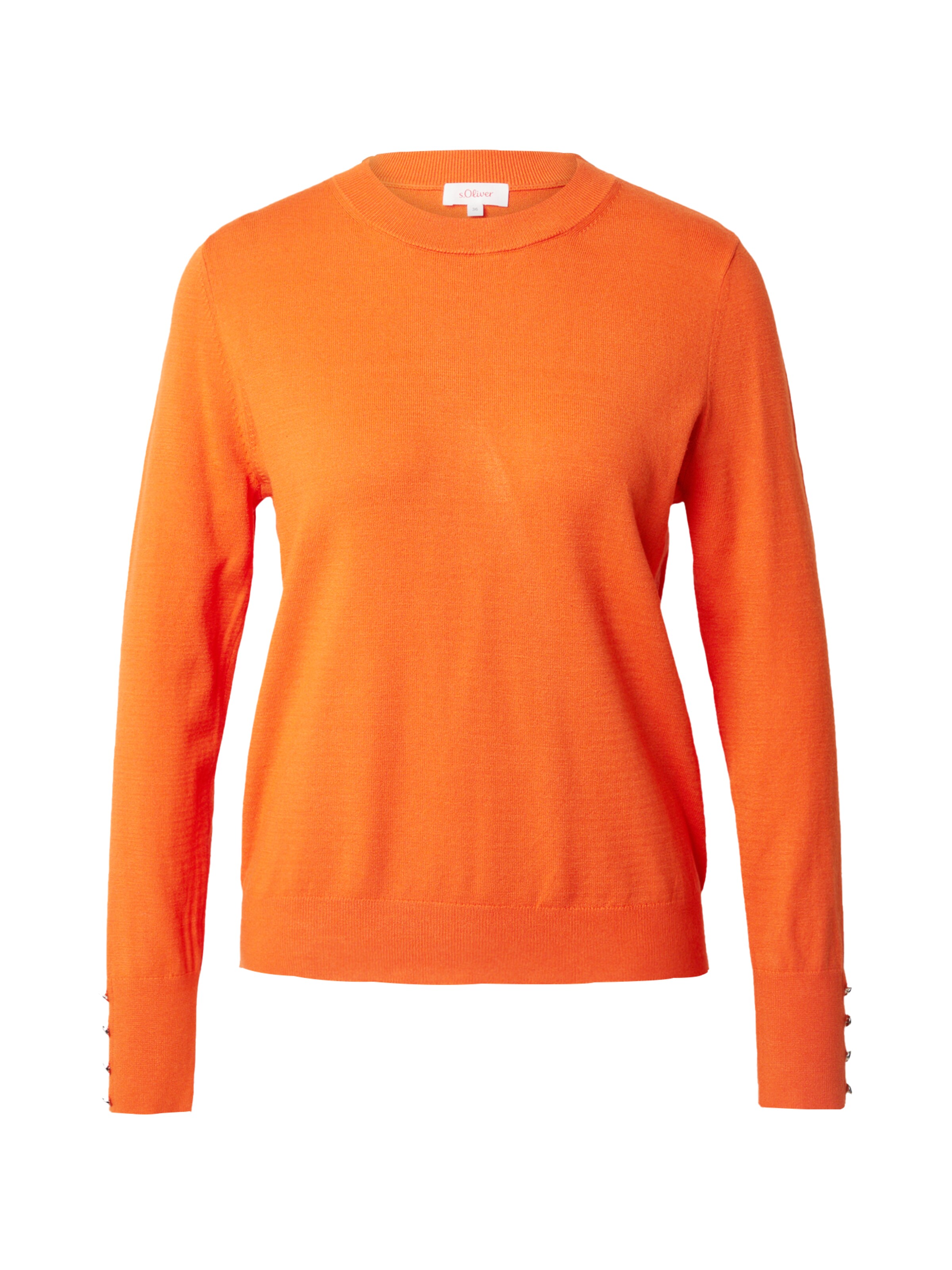 s.Oliver Trui in Oranje: voorkant