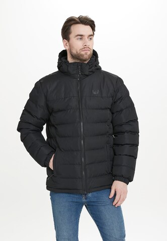 Whistler Outdoorjacke 'CARSENO' in Schwarz: Vorderseite