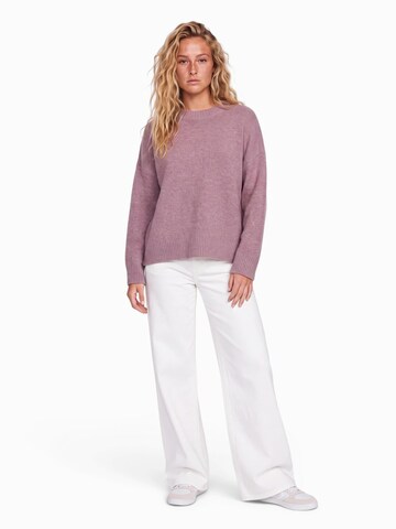 Pull-over 'VMBoom' VERO MODA en violet