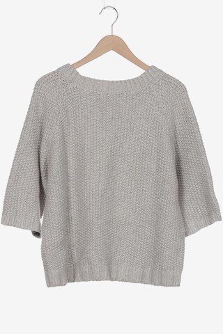 Lands‘ End Sweater & Cardigan in L in Grey