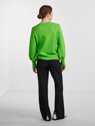 Y.A.S - Pullover 'JULIETTA' em verde