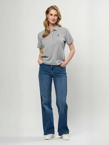 U.S. POLO ASSN. Top ' UWHelga ' in Grijs