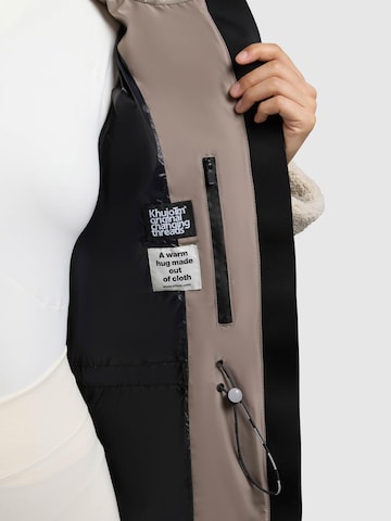 khujo Winter coat 'Desna2' in Grey