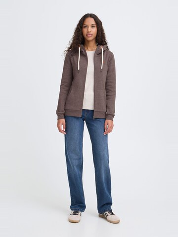 Oxmo Sweatvest ' OXVicky ' in Lila