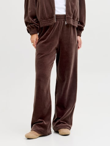 JJXX - regular Pantalón 'JXSNOOKIE' en marrón: frente