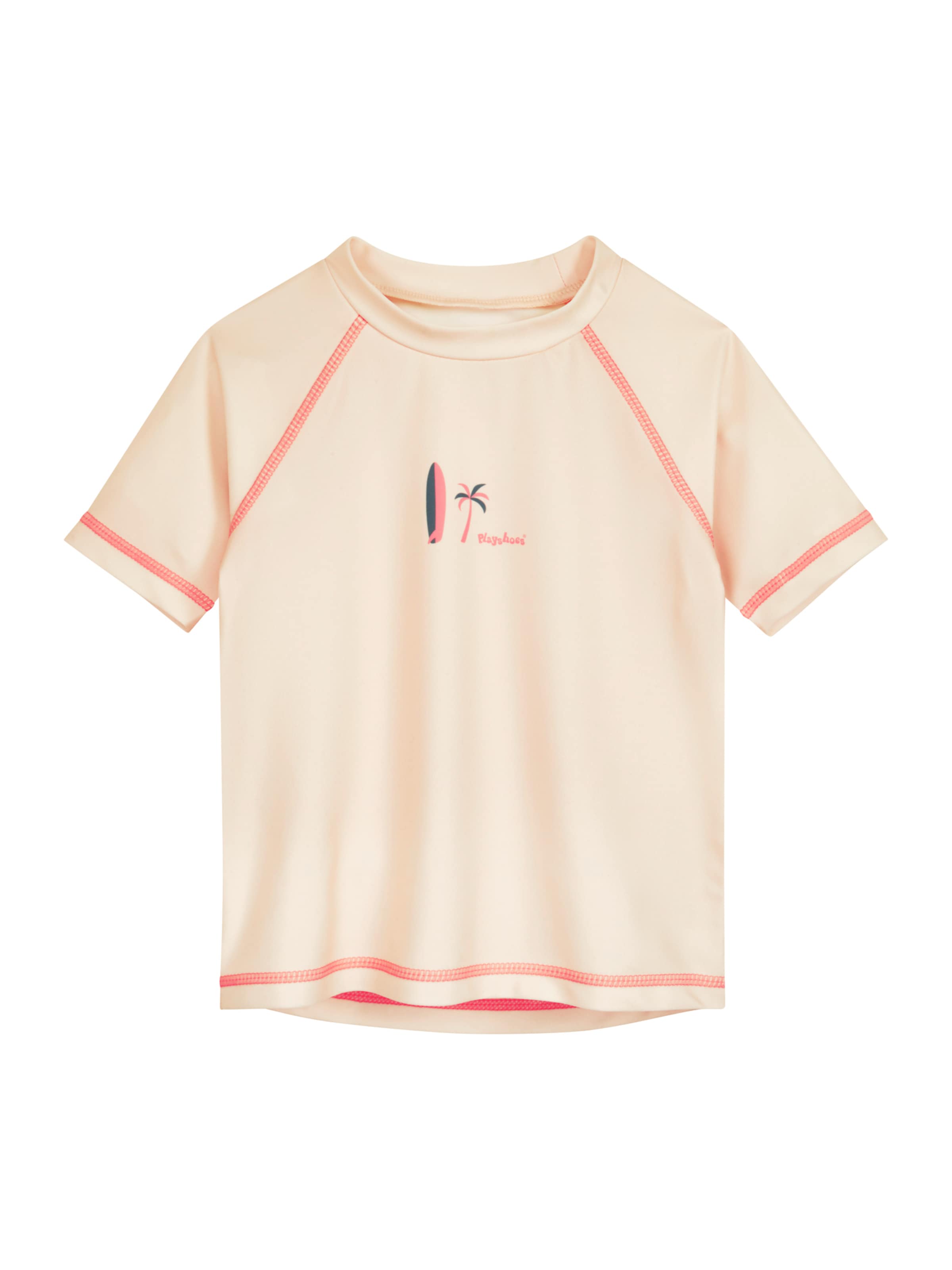 PLAYSHOES УФ-защита в Бежевый: спереди