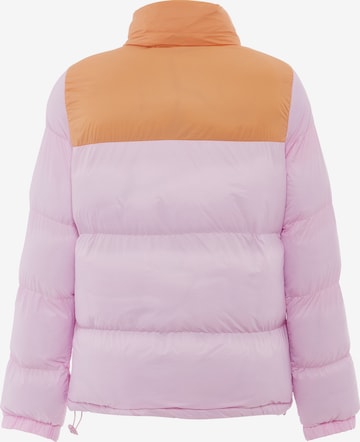 hoona Jacke in Pink