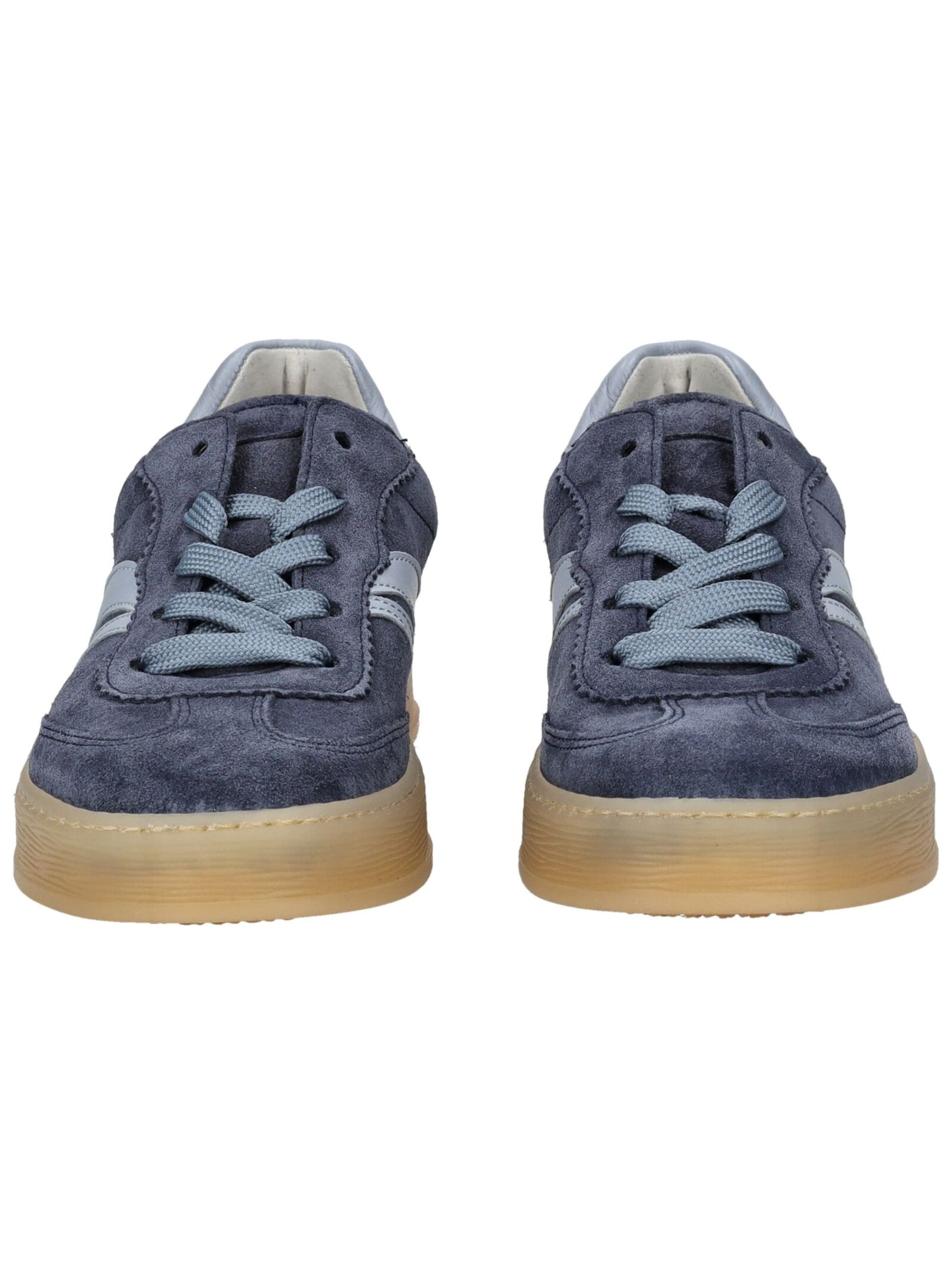 Baskets basses GABOR en bleu