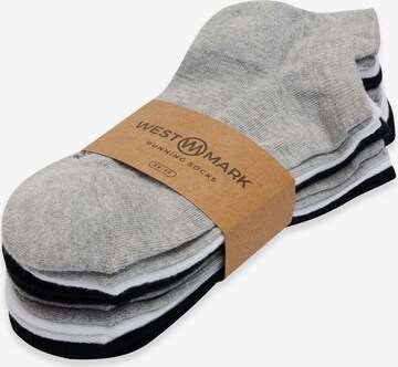 WESTMARK LONDON Socken in Grau