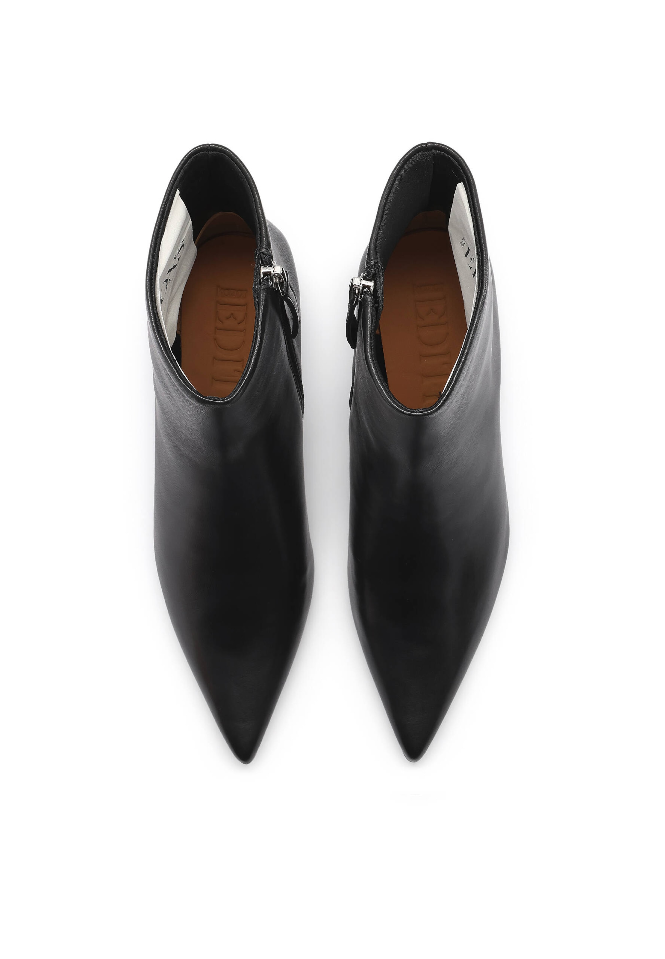 Boots di Kazar in nero