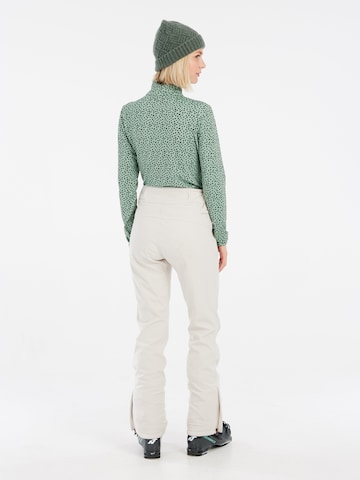 PROTEST Athletic Sweatshirt 'PRTKACEY' in Green