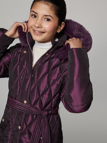 Lipsy Coat in Purple
