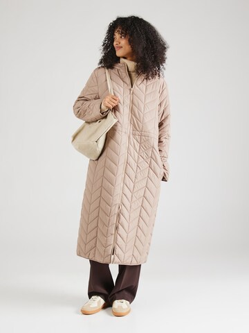 Cappotto di mezza stagione 'PCJASMIN' di PIECES in grigio