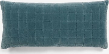 ESSENZA Pillow 'Julia' in Blue: front