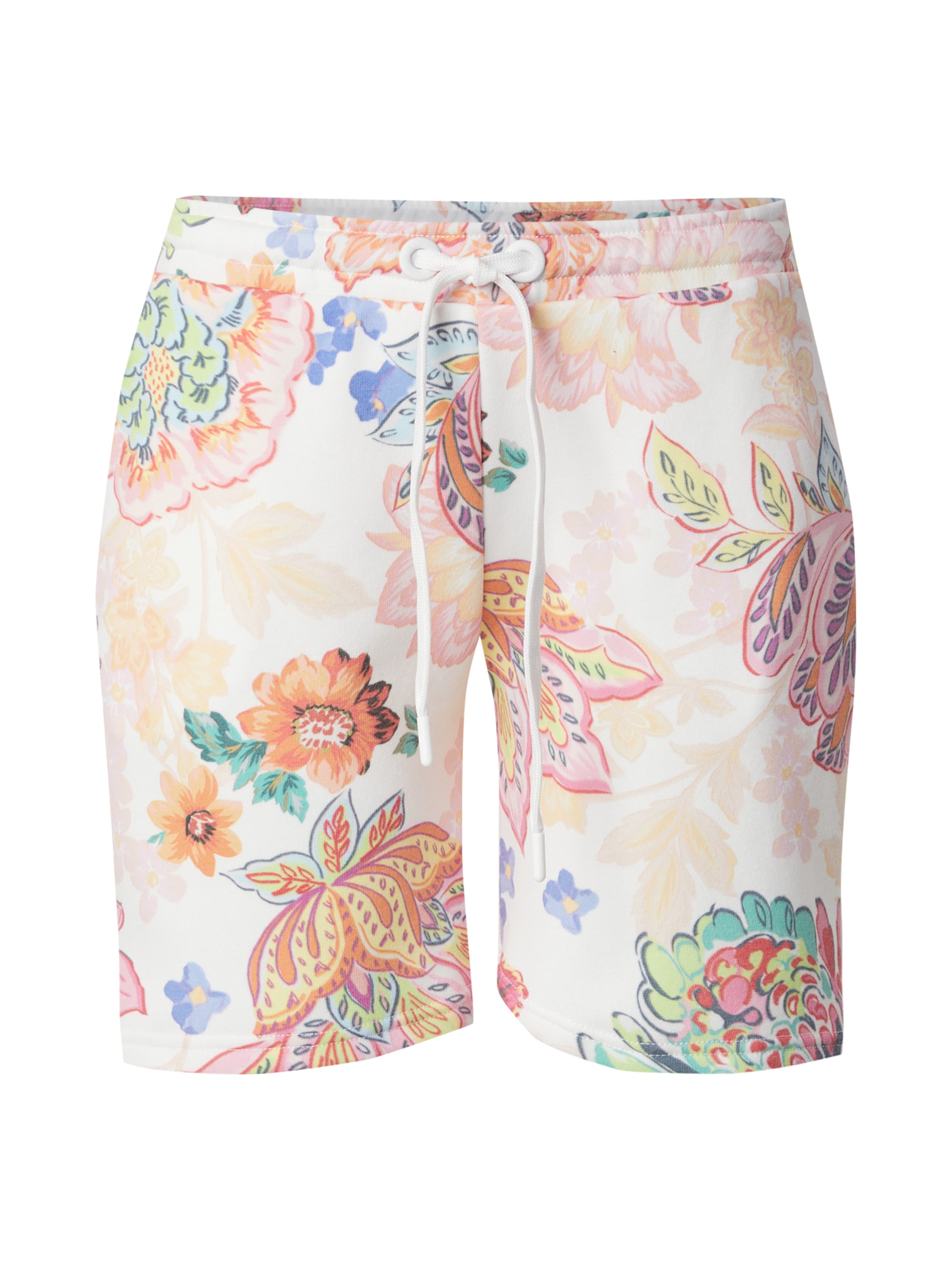 PRINCESS GOES HOLLYWOOD Regular Byxa i vit: framsida