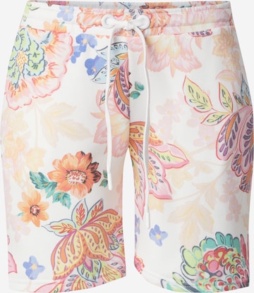 balta PRINCESS GOES HOLLYWOOD Standartinis Kelnės: priekis