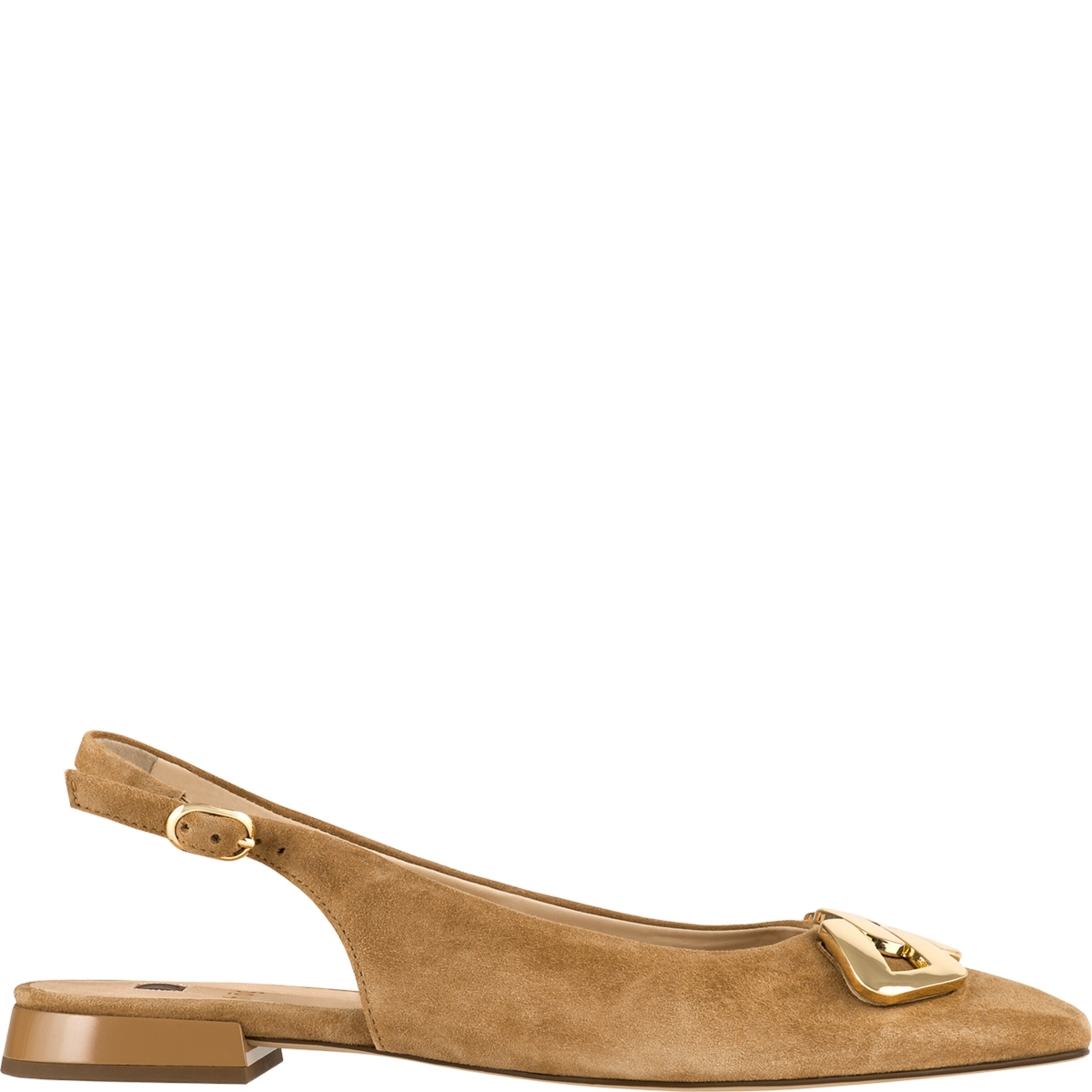 Högl Ballerina 'Jacky' in Beige: Vorderseite