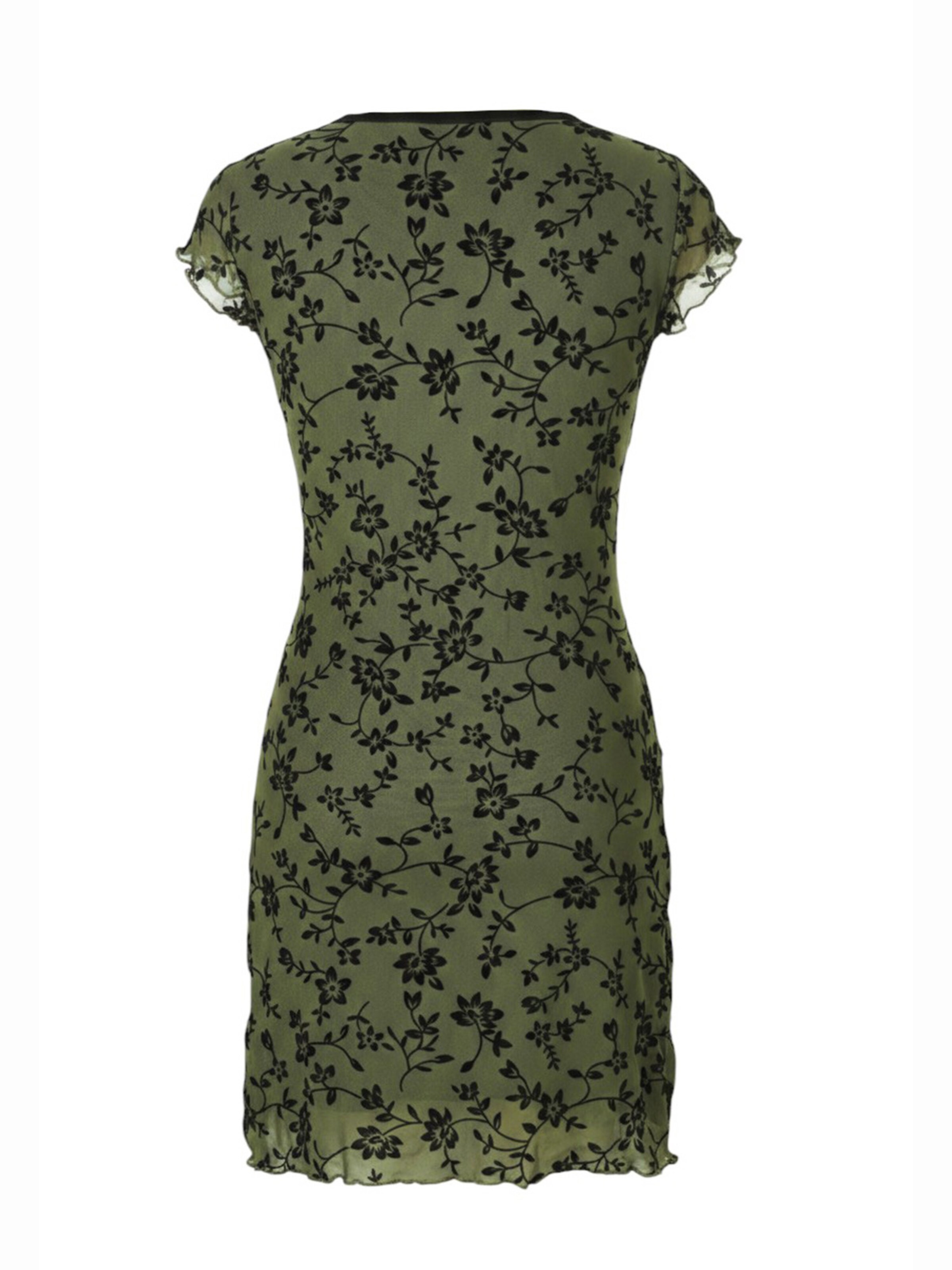 Abito estivo di LapaPlus in verde