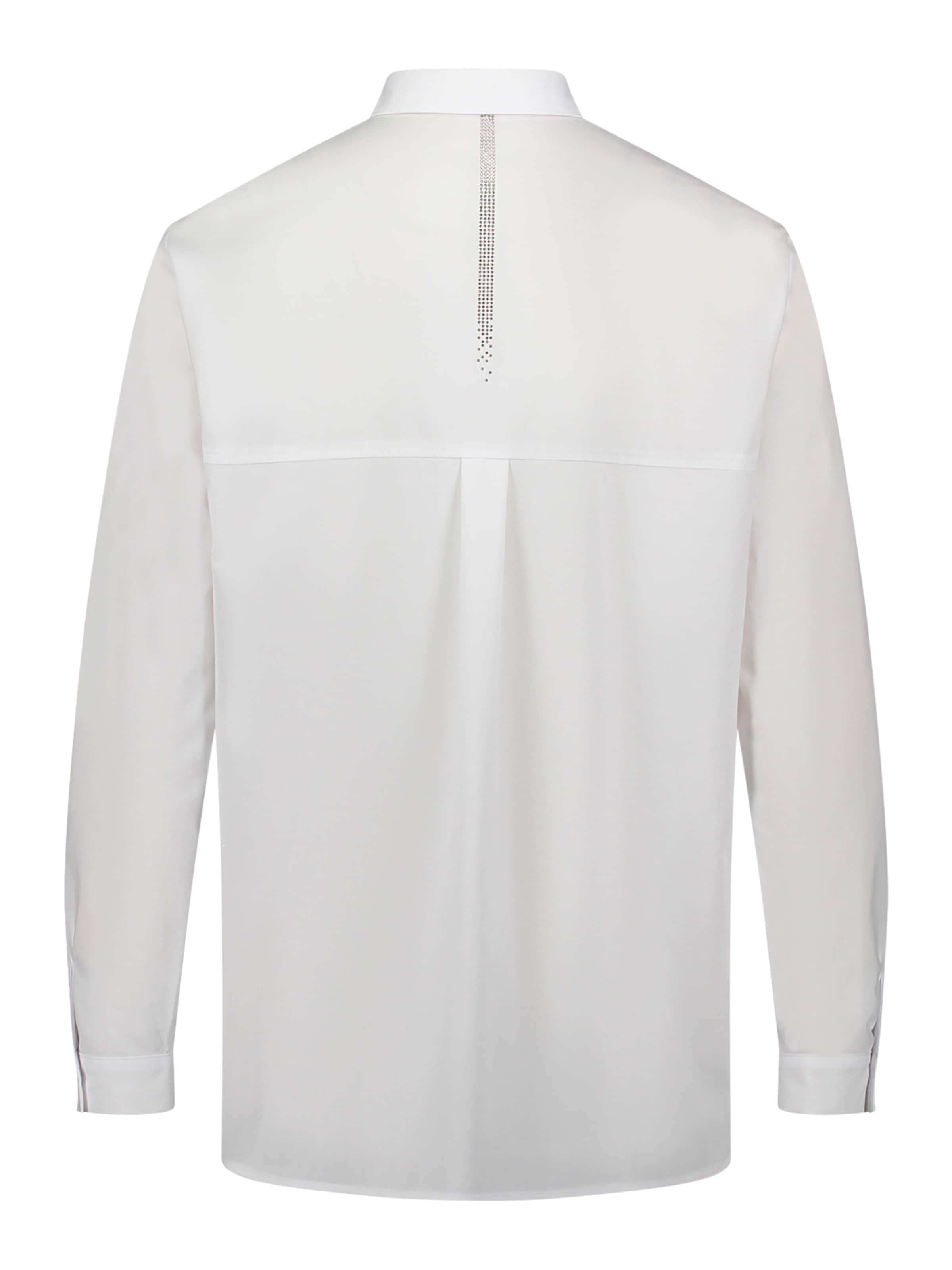 Betty Barclay Blouse in White