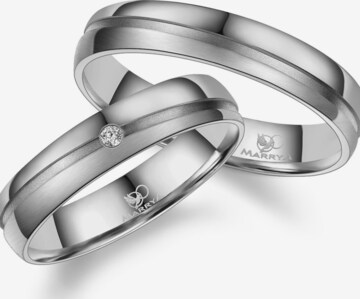 Anello di MARRYA in argento: frontale