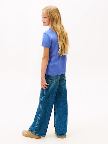 T-Shirt TOMMY HILFIGER en bleu