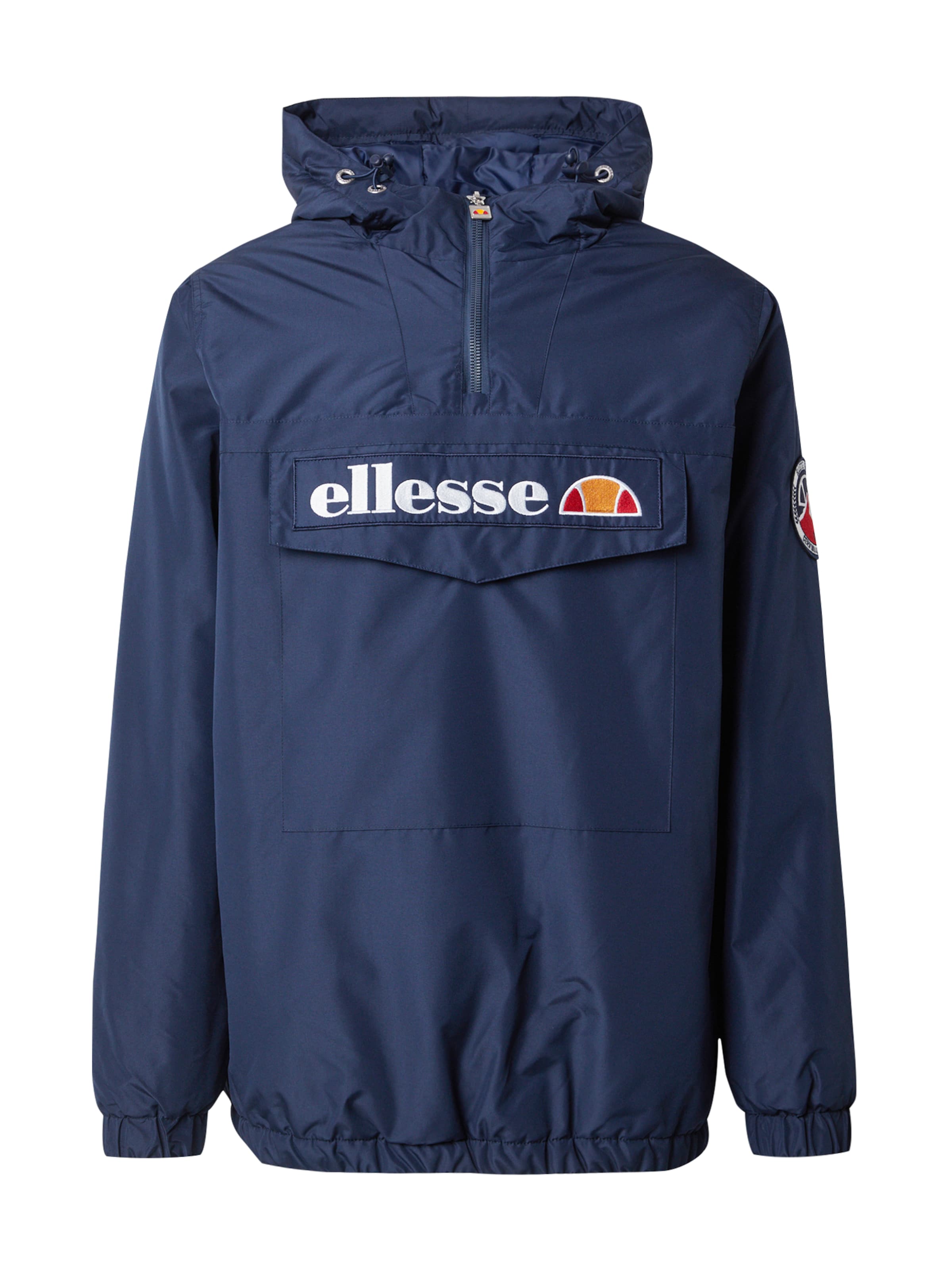 ELLESSE Átmeneti dzseki 'Monterini Oh' - kék: elől