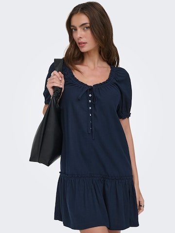 ONLY Jurk 'ONLGoa' in Blauw