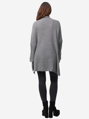 Elara Pullover in Grau
