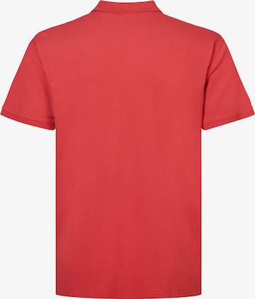 T-Shirt 'Parasol' Petrol Industries en rouge