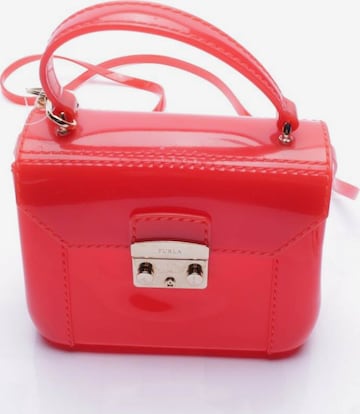 FURLA Bag in One size in Red: front