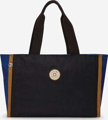 KIPLING Shopper 'Nalo' in Zwart: voorkant