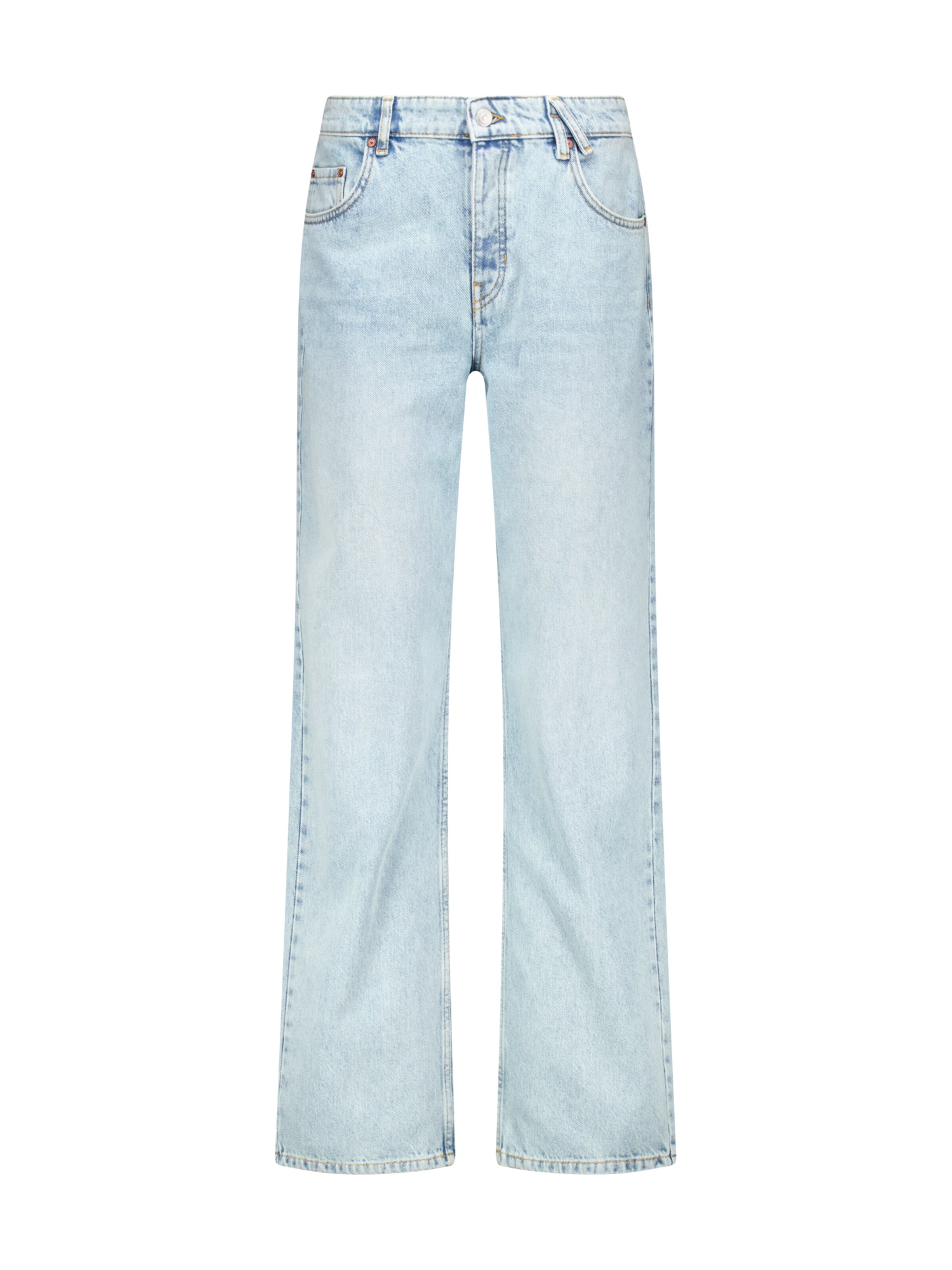 LASCANA Jeans in Gemengde kleuren: voorkant