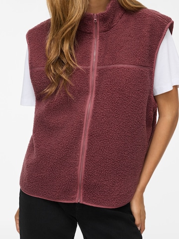 VILA Vest 'VIMarlon' i pink