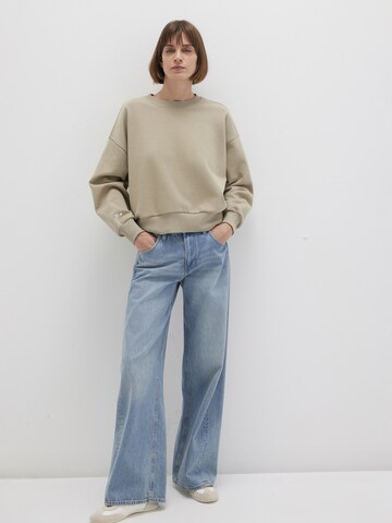 Mavi Sweater in Beige