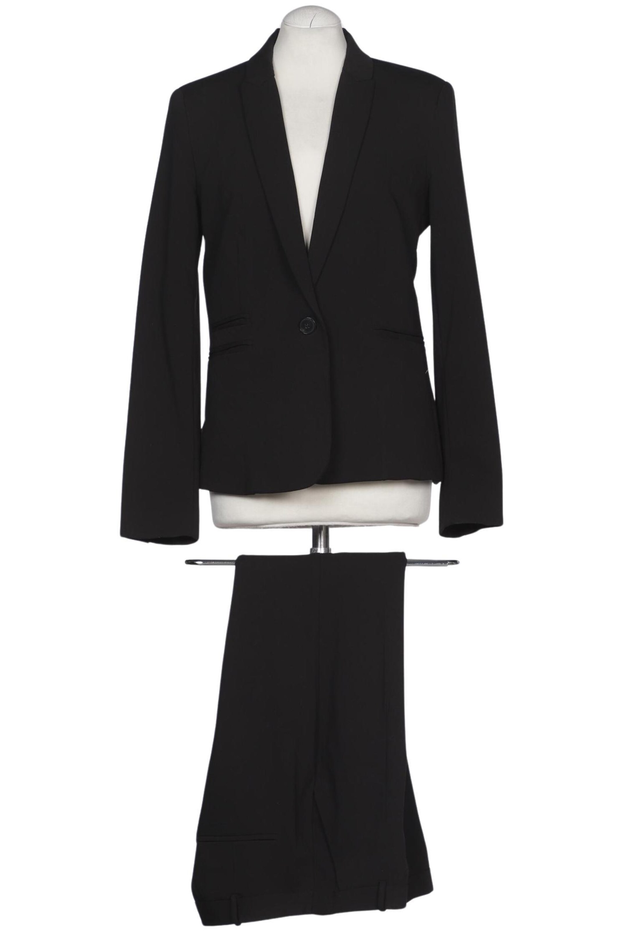 MANGO Workwear & Suits in M in Black: front