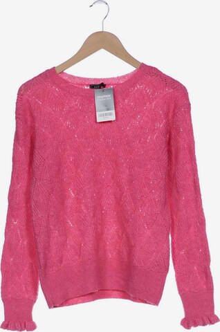 Lipsy Sweater & Cardigan in S in Pink: front