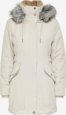 ONLY Parka  'NEW PRISKA' in Beige: predná strana