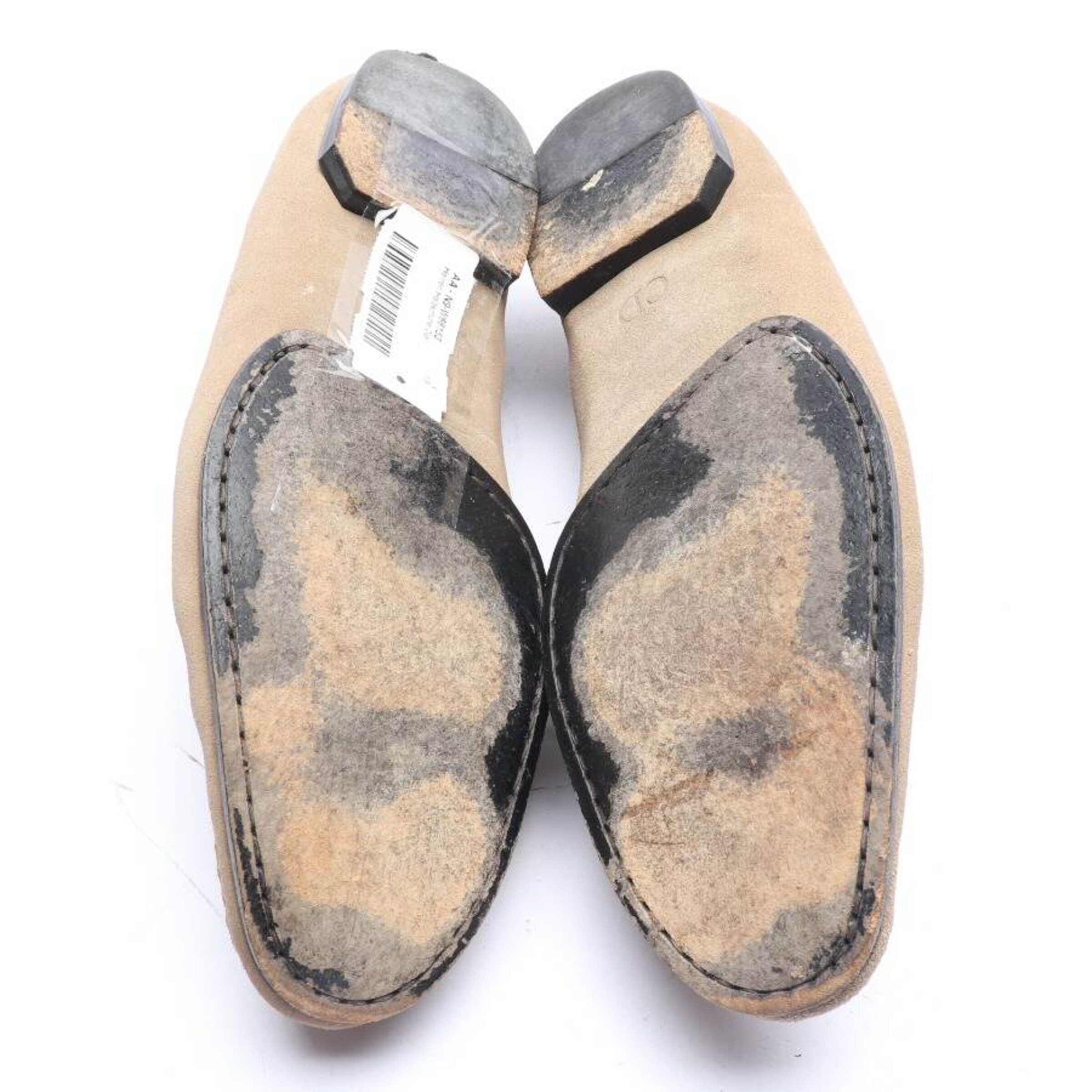 Dior Halbschuhe 44 in Braun